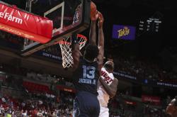 开云体育平台APP-灰熊绝杀热火B队，巴图姆爆发神勇的简单介绍