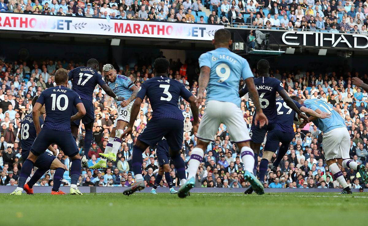 曼城零封对手，防守铁桶般稳固的简单介绍