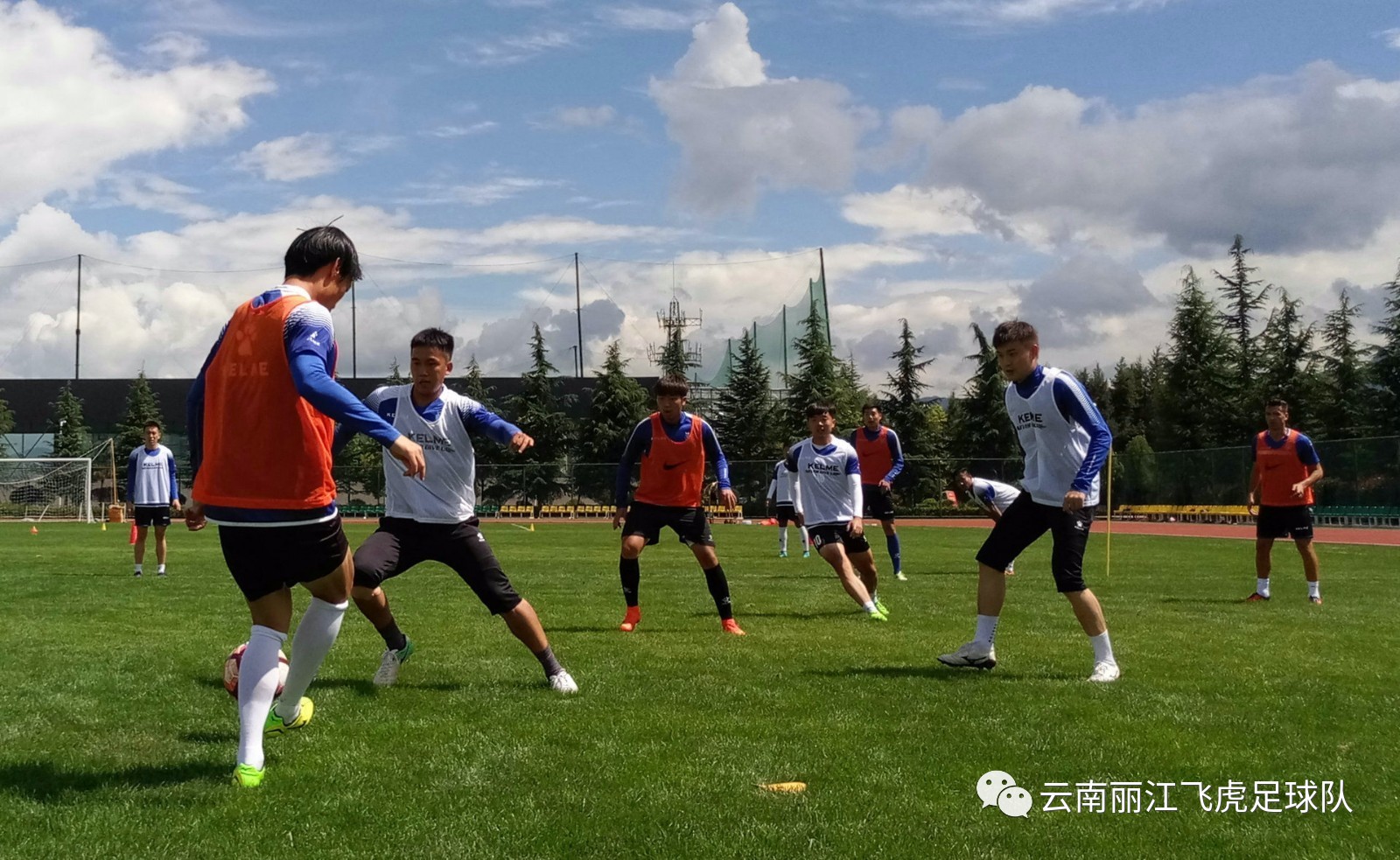 强队迎战南方黑马，备战一场硬仗