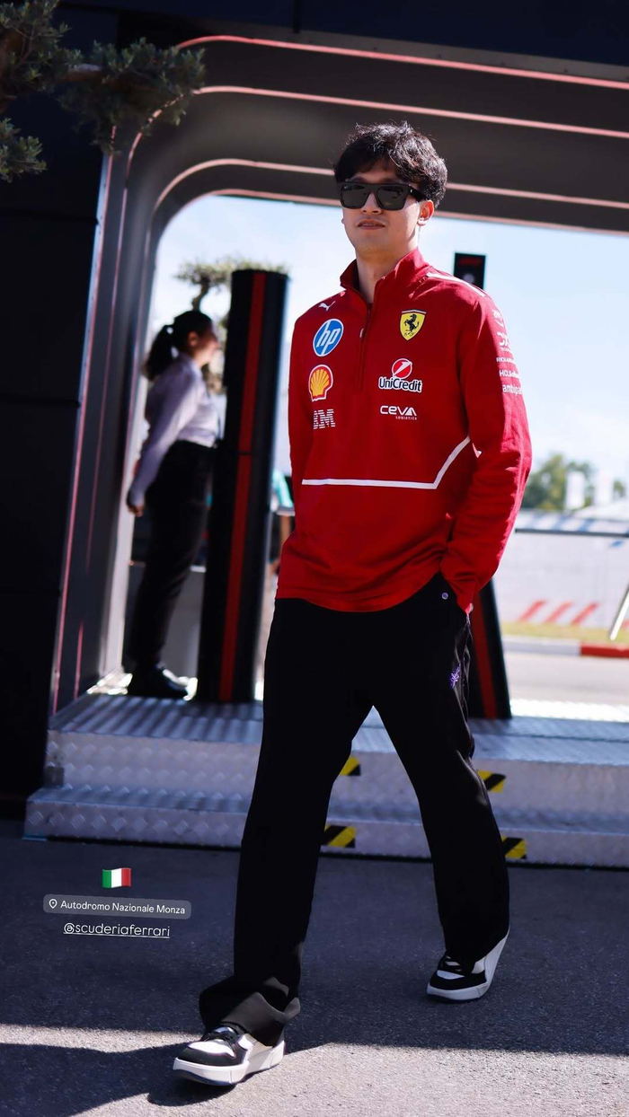 包含梅赛德斯险胜法拉利,周冠宇刷新纪录的词条 包含梅赛德斯险胜法拉利,周冠宇刷新纪录的词条