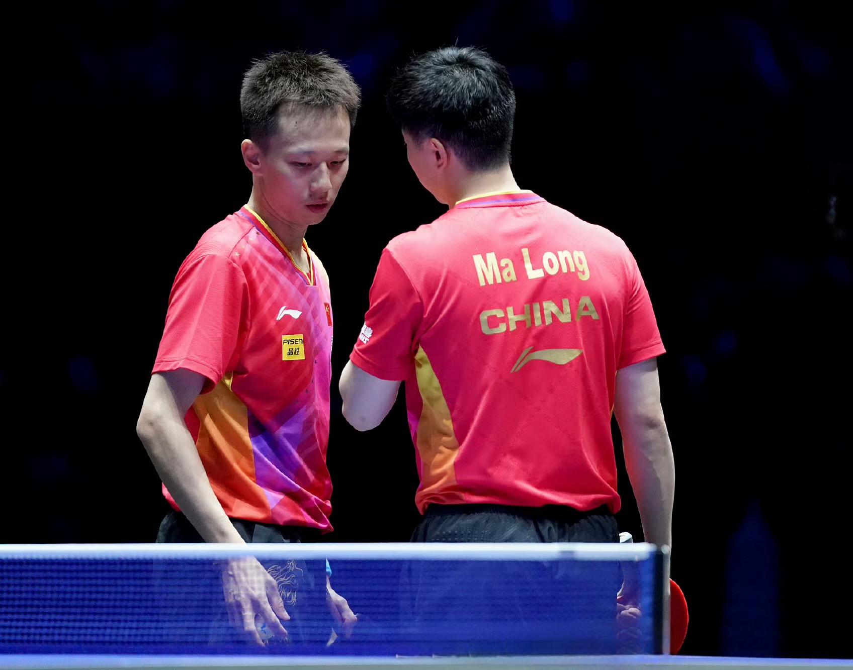 韩国队鏖战德国队,林高远带队取胜 韩国队鏖战德国队,林高远带队取胜