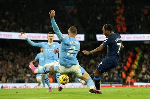 切尔西碾压美国，罗德里惊艳四座